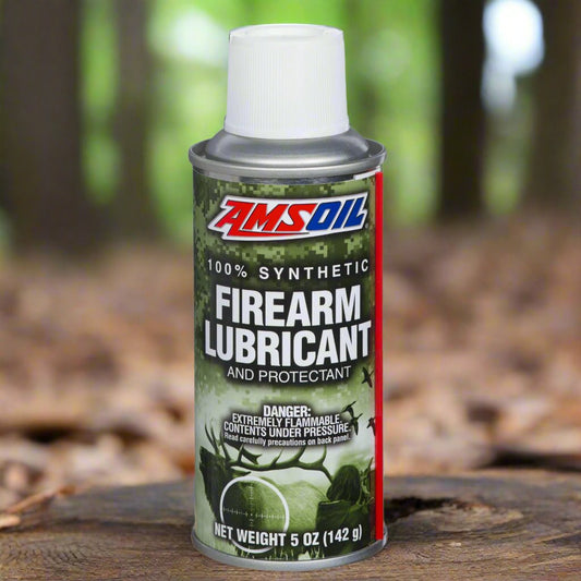 100% Synthetic Firearm Lubricant and Protectant